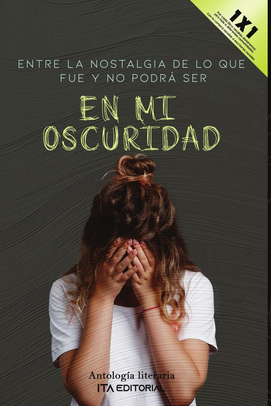 Portada de En mi oscuridad · ITA Autores Varios