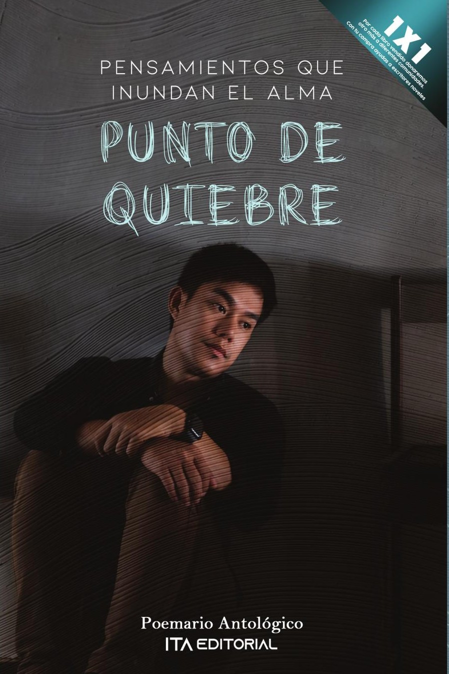 Portada de Punto de quiebre · ITA Autores Varios