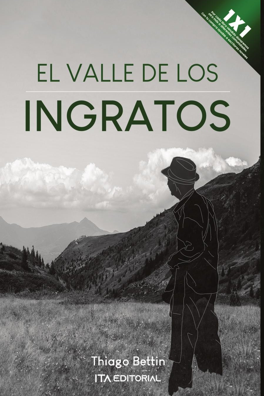 Portada de El valle de los ingratos