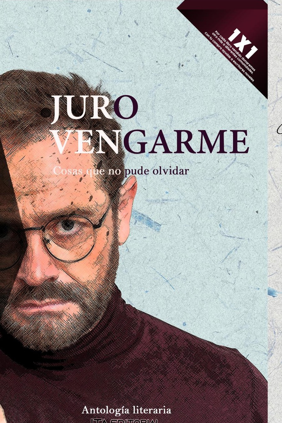 Portada de Juro vengarme · ITA Autores Varios