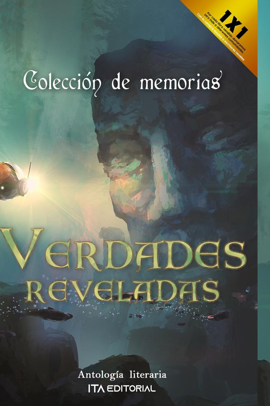 Portada de Verdades reveladas · ITA Autores Varios