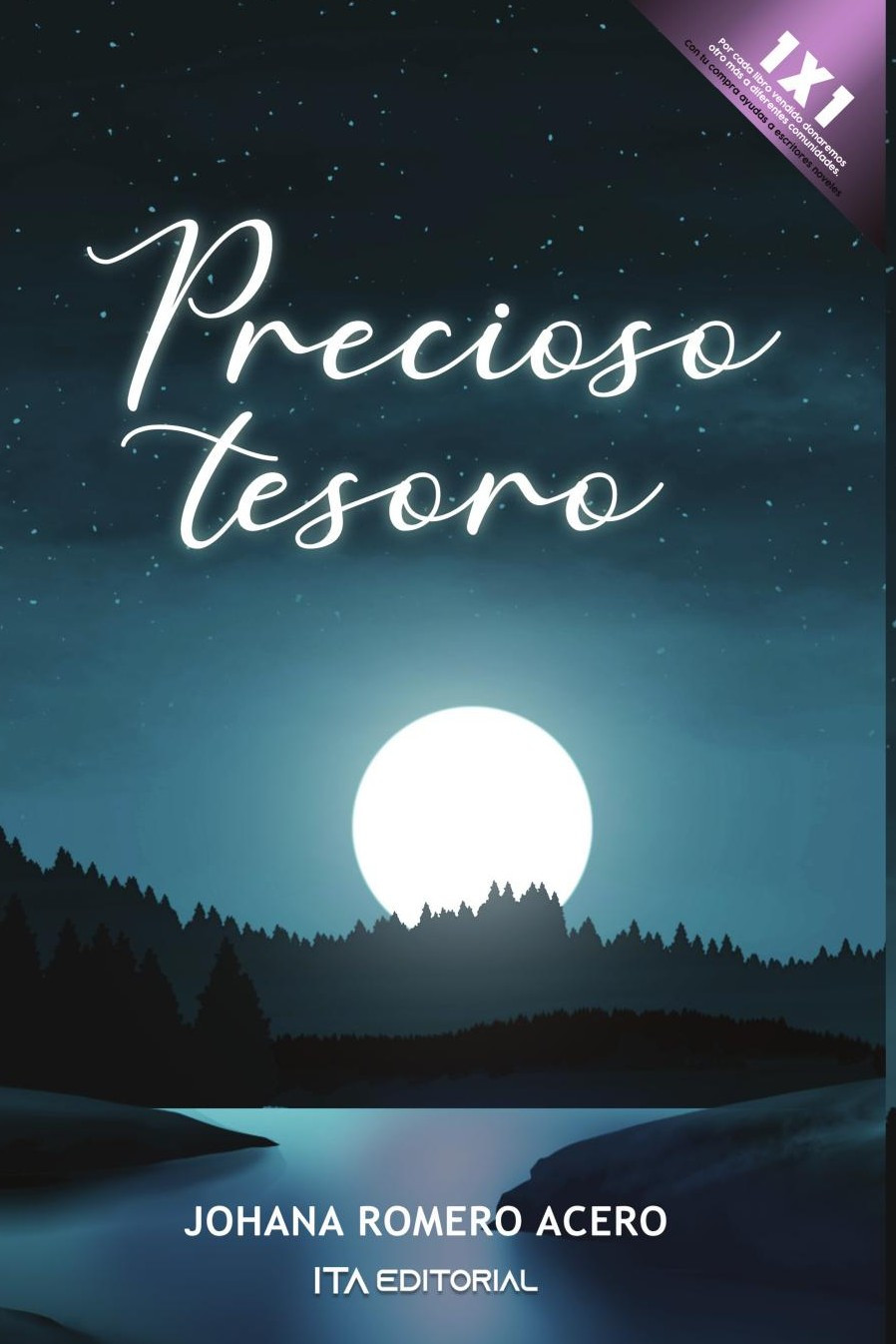 Portada de Precioso tesoro