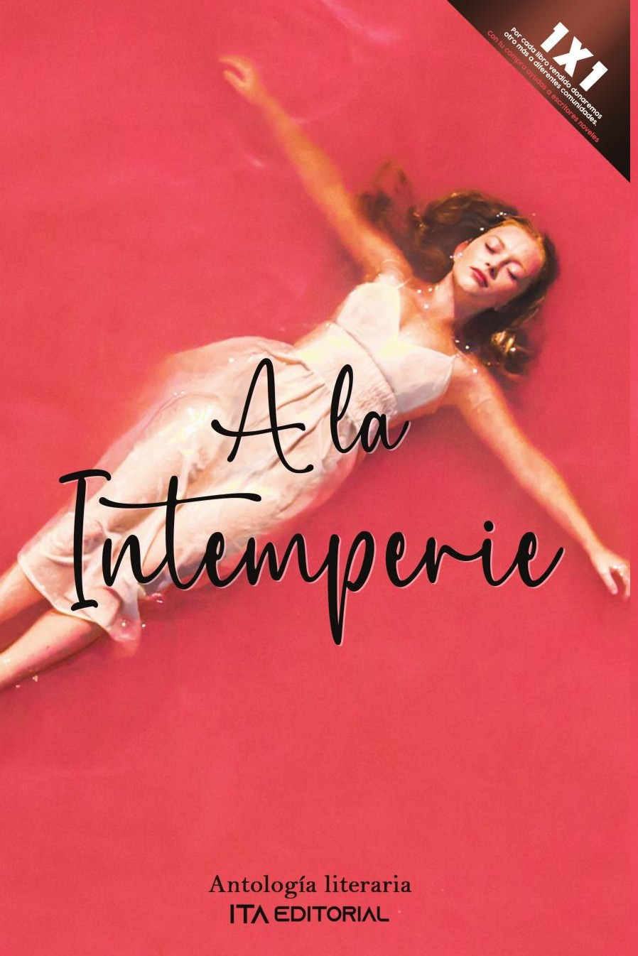 Portada de A la intemperie · ITA Autores Varios