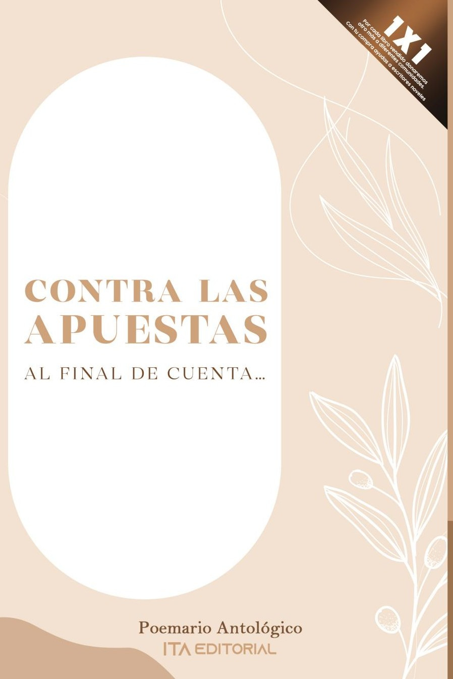 Portada de Contra las apuestas · ITA Autores Varios