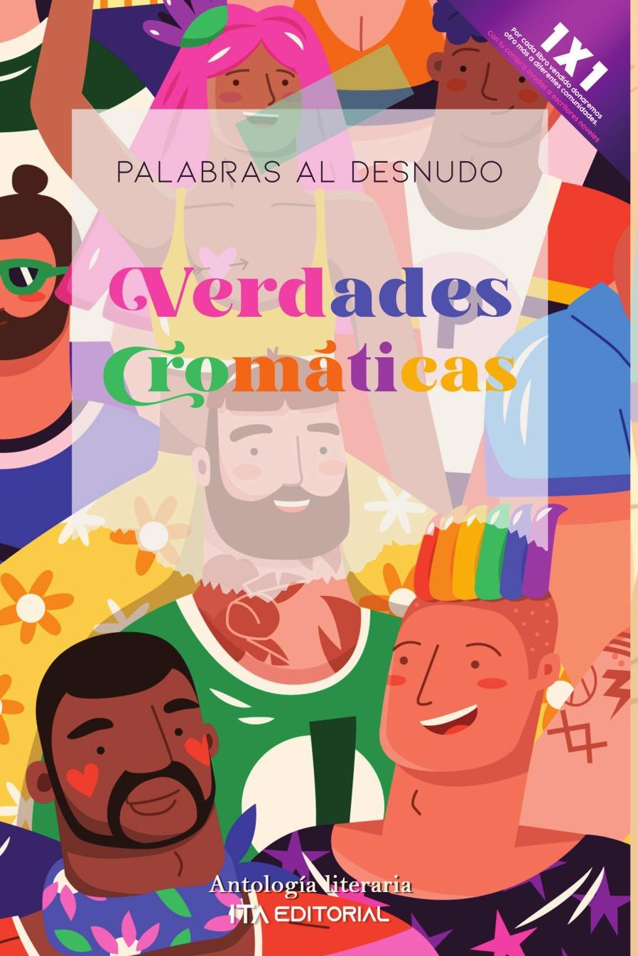 Portada de Verdades cromáticas · ITA Autores Varios