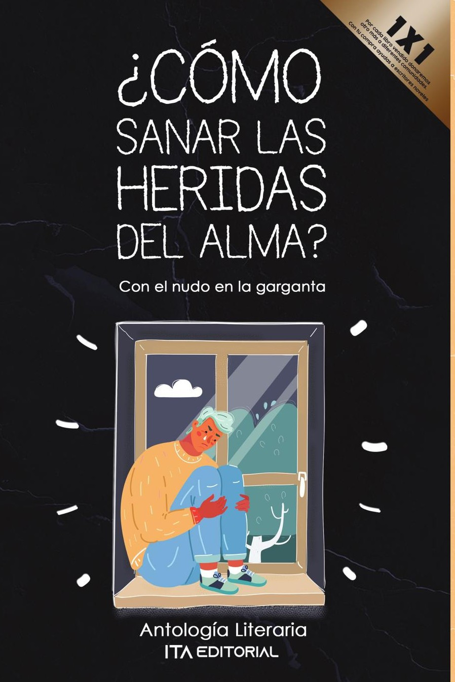 Portada de ¿Cómo sanar las heridas del alma? · ITA Autores Varios