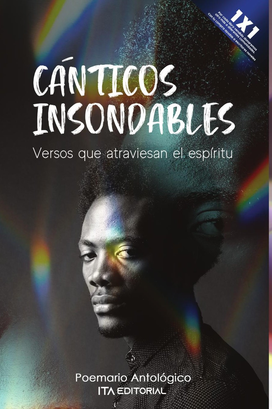 Portada de Cánticos insondables · ITA Autores Varios