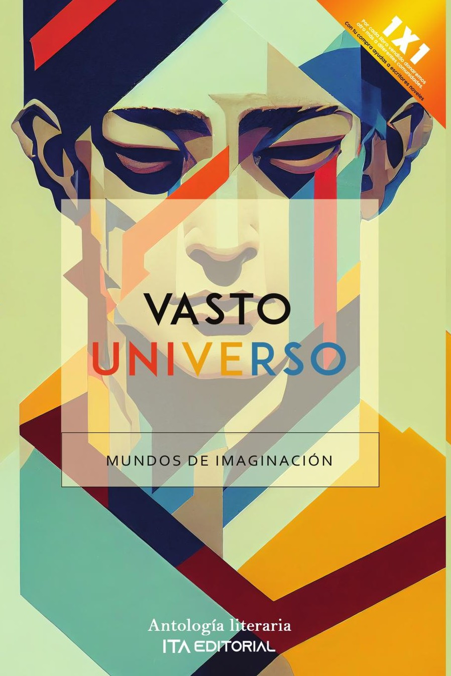 Portada de Vasto universo · ITA Autores Varios