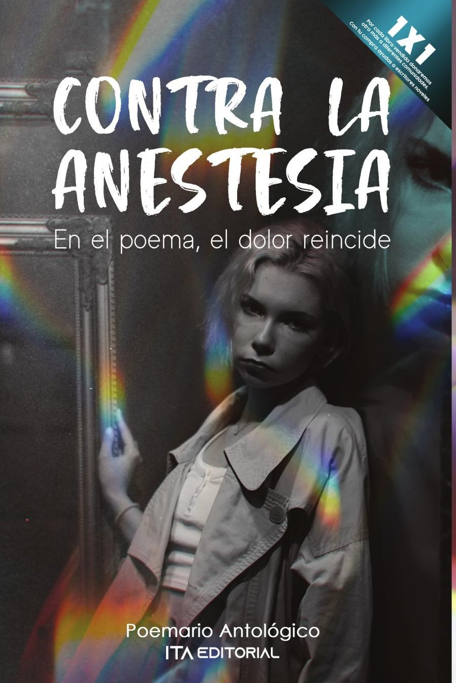 Portada de Contra la anestesia · ITA Autores Varios