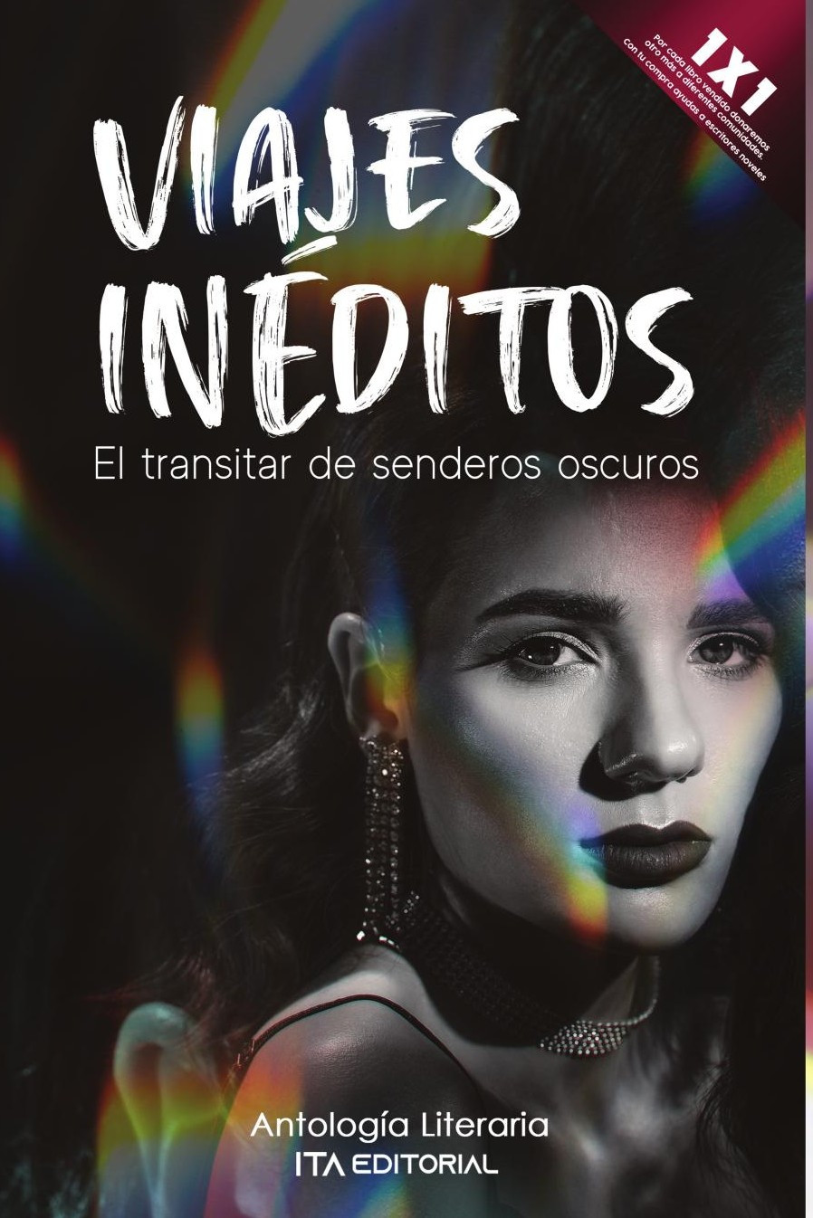 Portada de Viajes inéditos · ITA Autores Varios