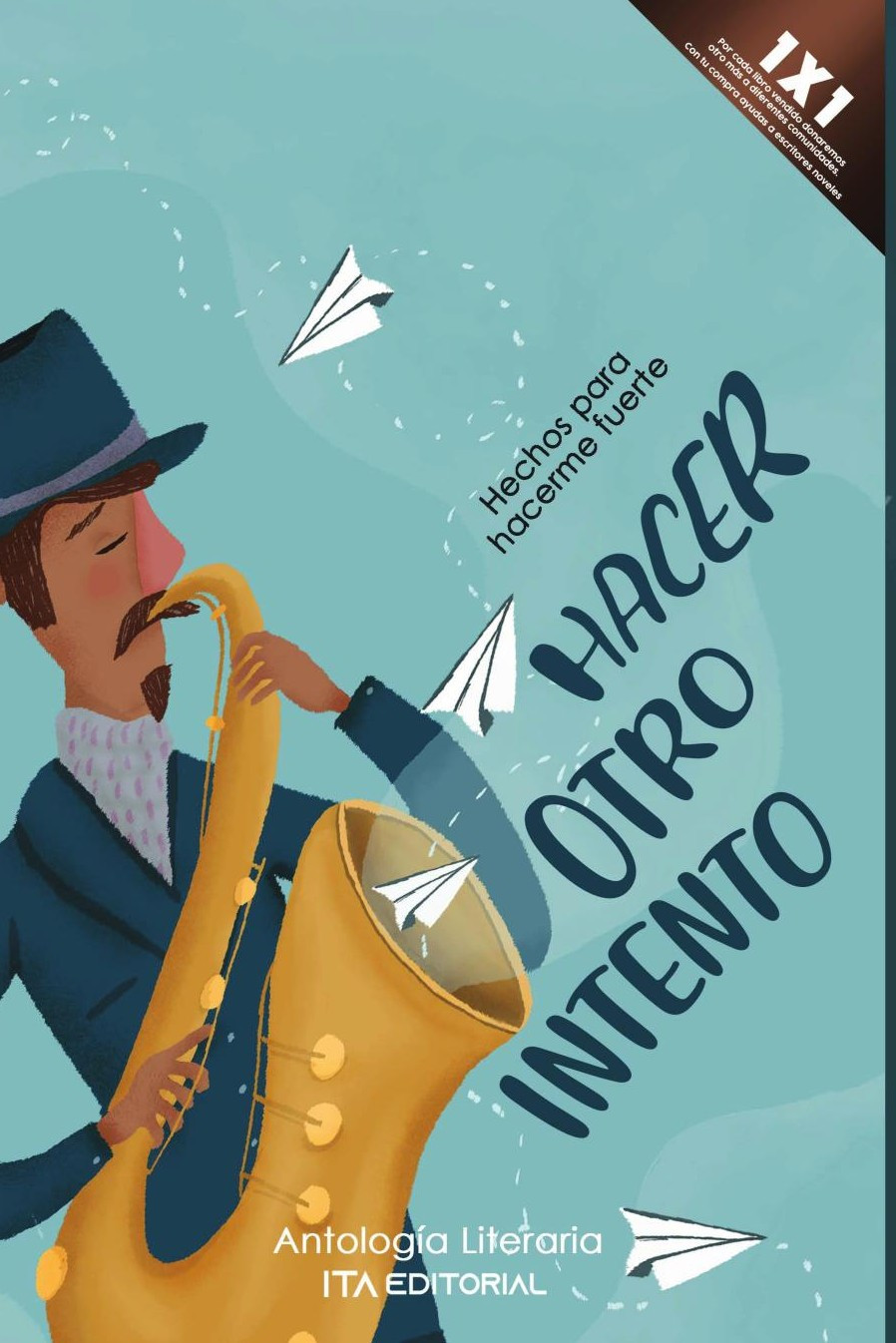 Portada de Hacer otro intento · ITA Autores Varios