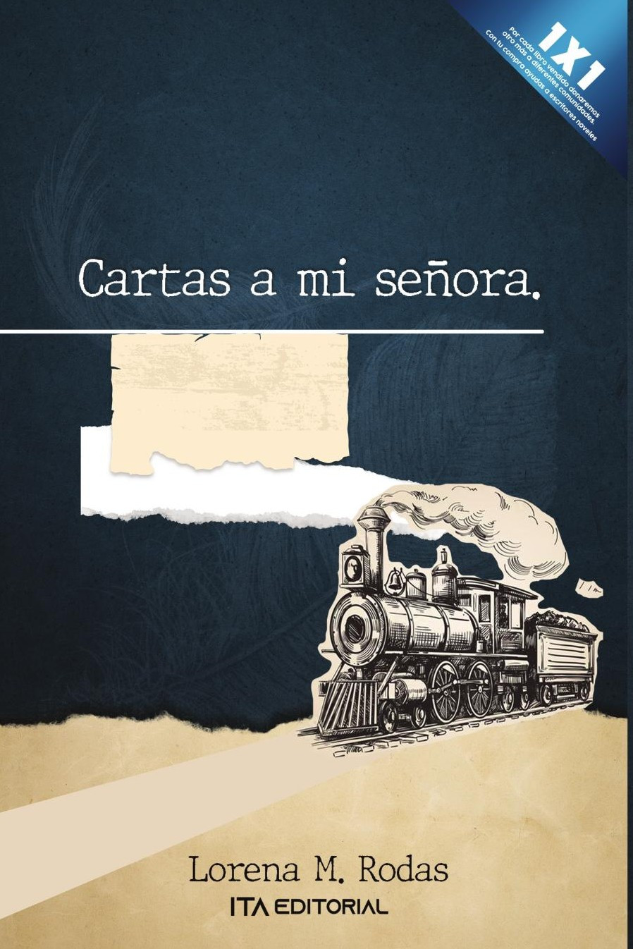 Portada de Cartas a mi señora