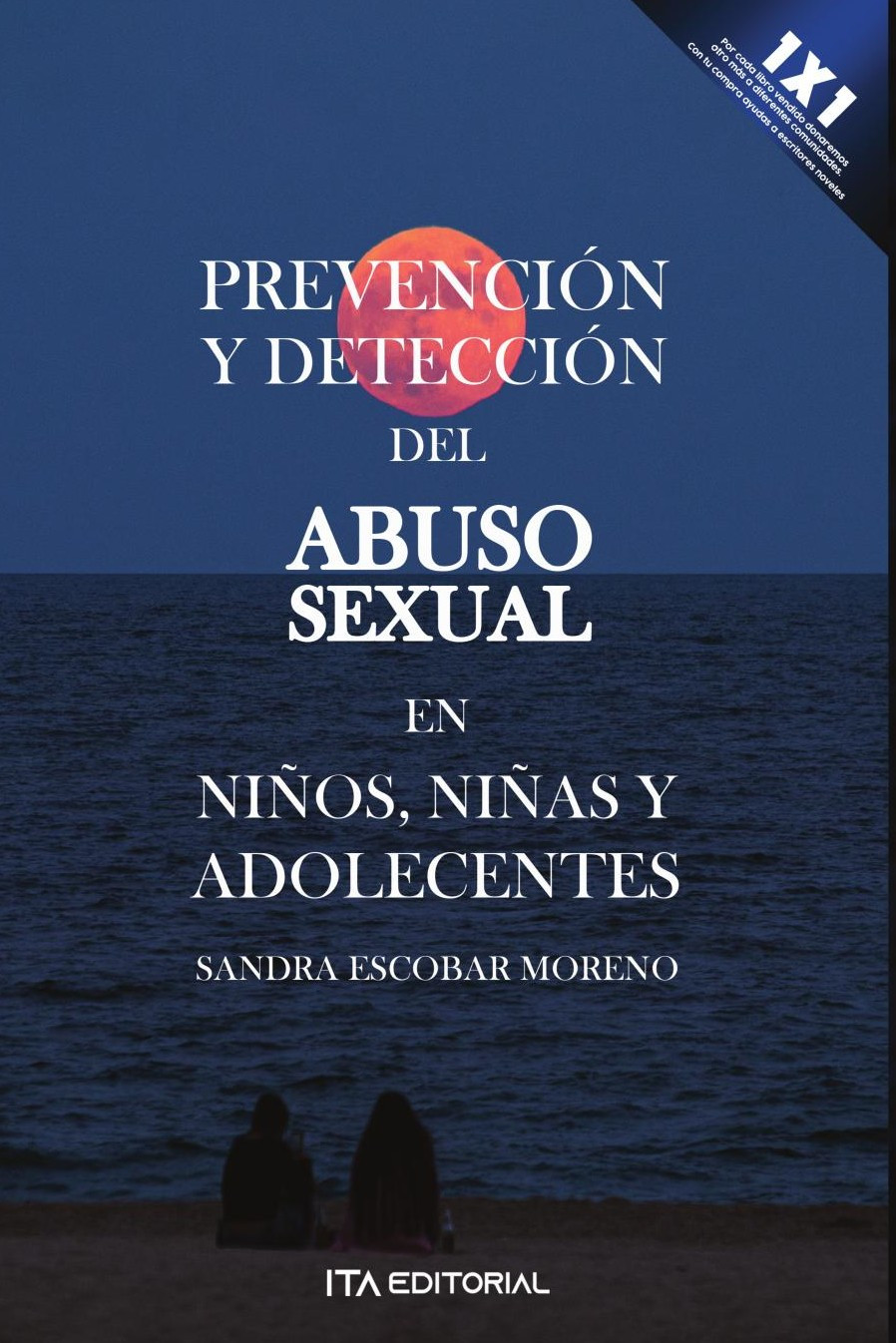 Portada de Prevención y detección del abuso sexual en niños, niñas y adolescentes