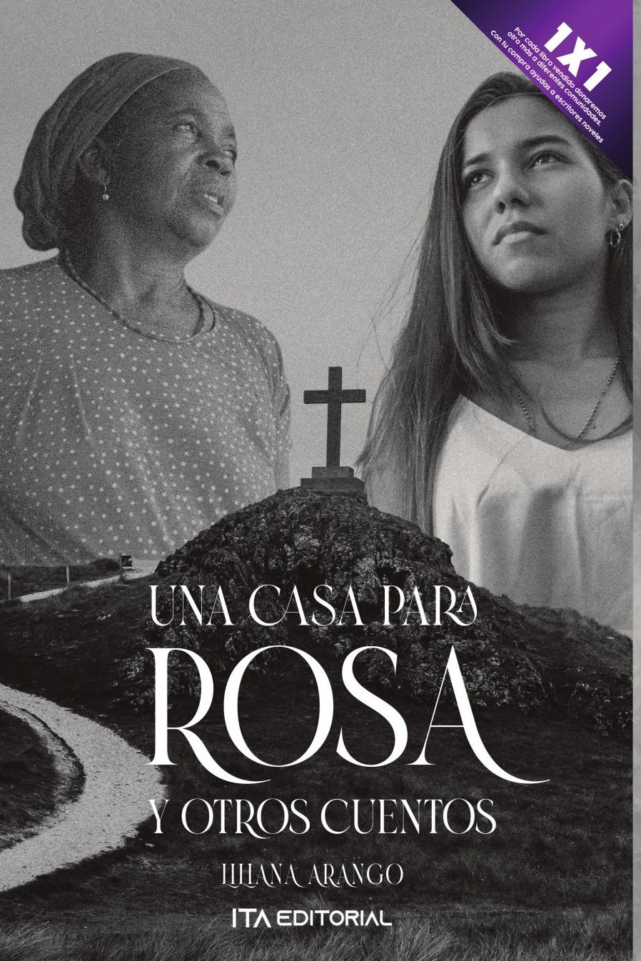 Portada de Una casa para Rosa y otros cuentos