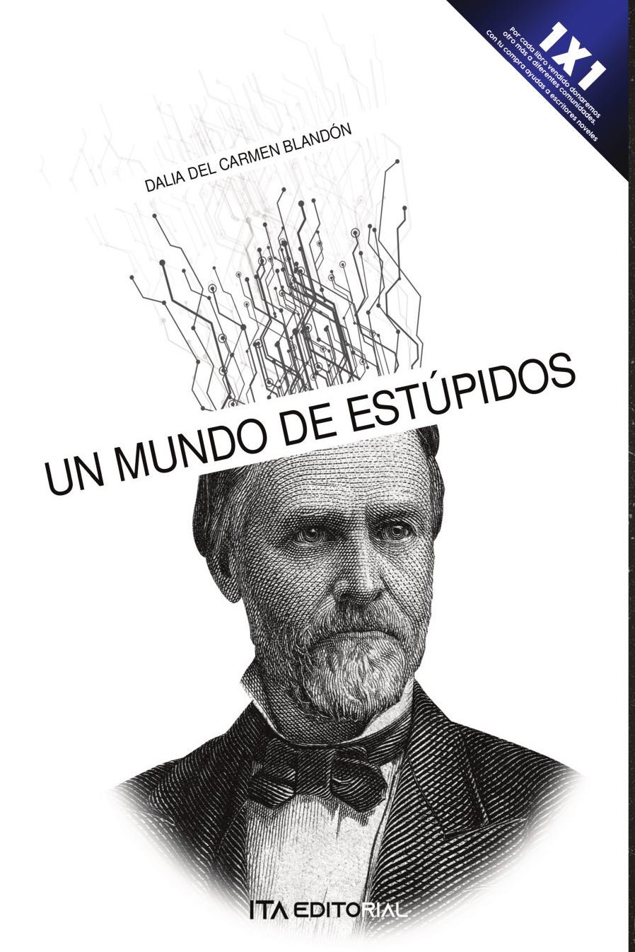 Portada de Un mundo de estúpidos