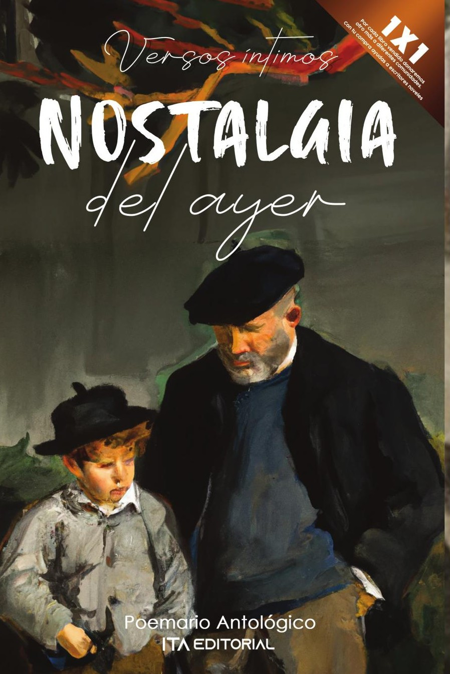 Portada de Nostalgia del ayer · ITA Autores Varios