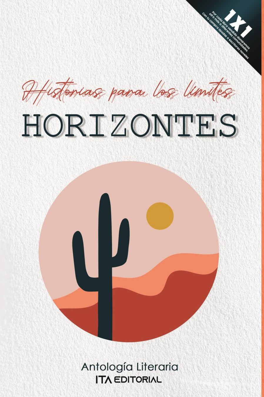 Portada de Horizontes · ITA Autores Varios