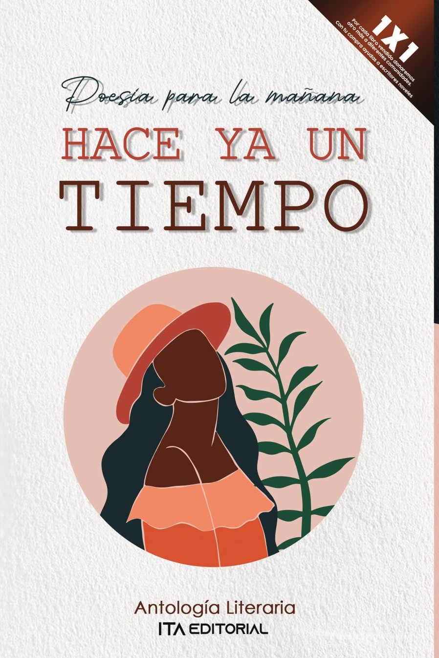 Portada de Hace ya un tiempo · ITA Autores Varios