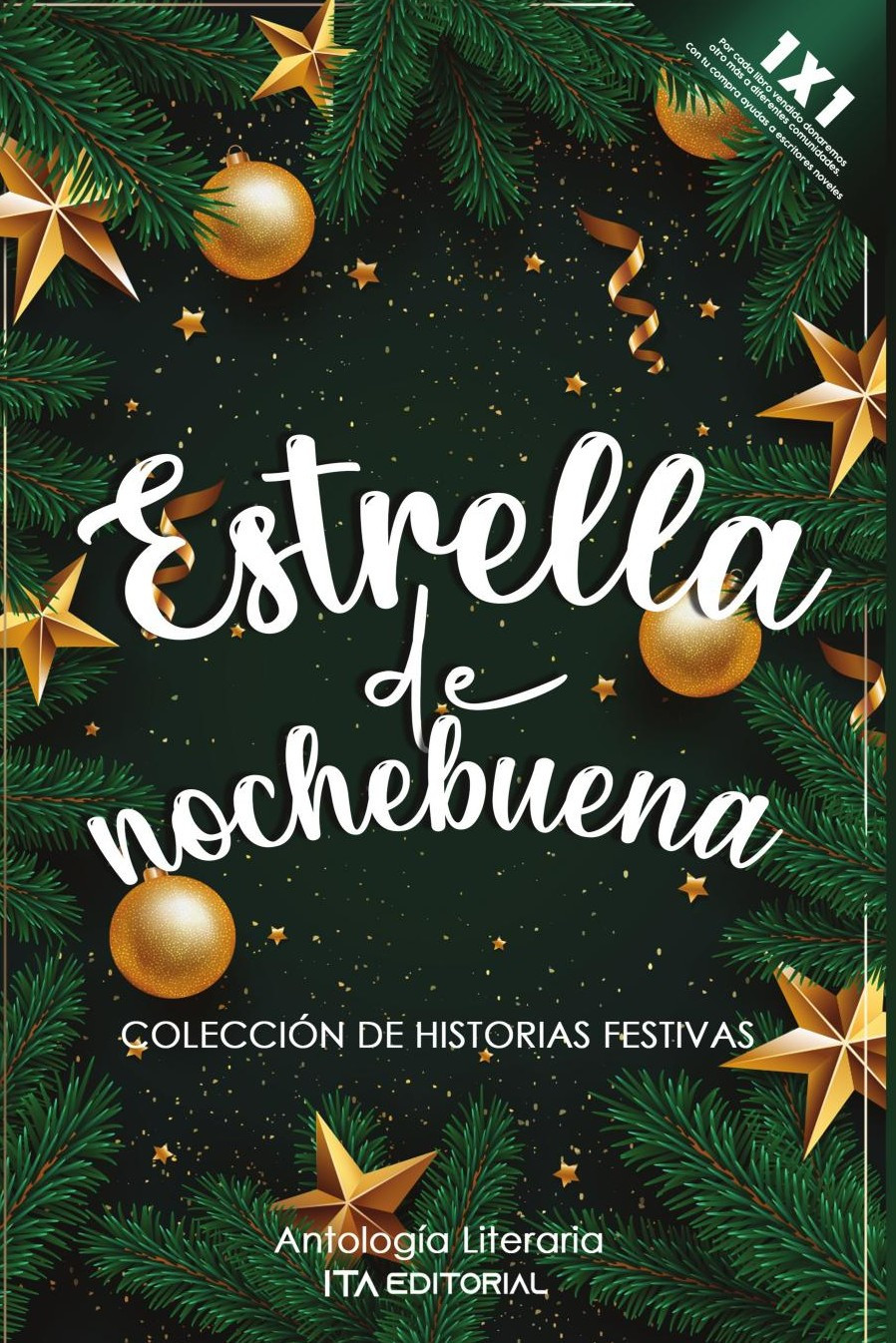 Portada de Estrella de nochebuena · ITA Autores Varios