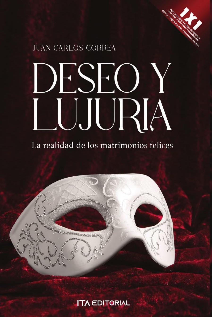 Portada de Deseo y lujuria