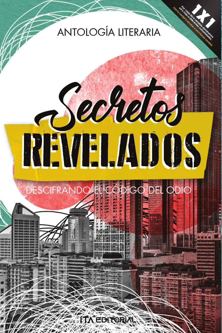 Portada de Secretos revelados · ITA Autores Varios