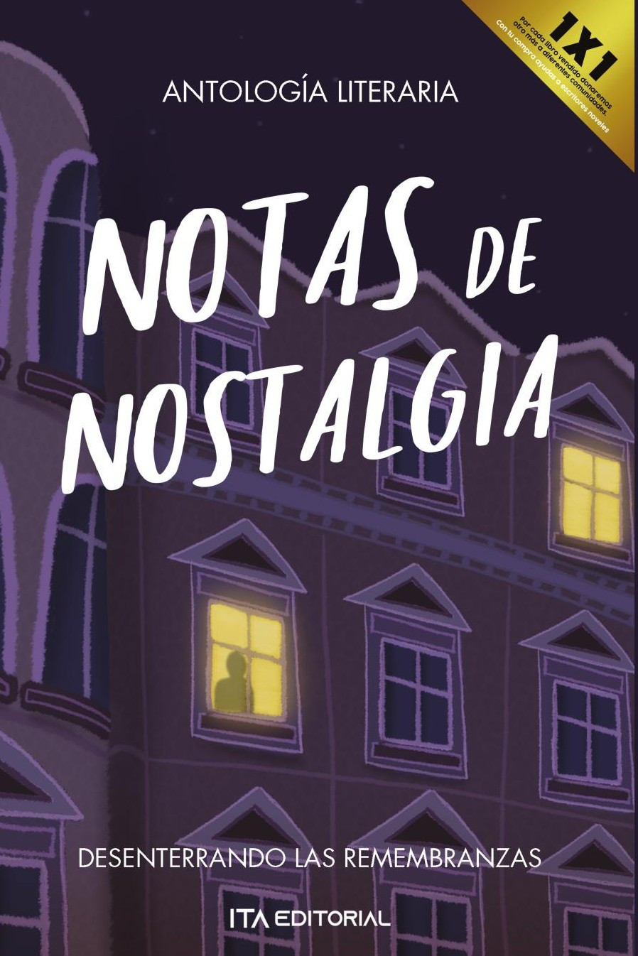 Portada de Notas de nostalgia · ITA Autores Varios