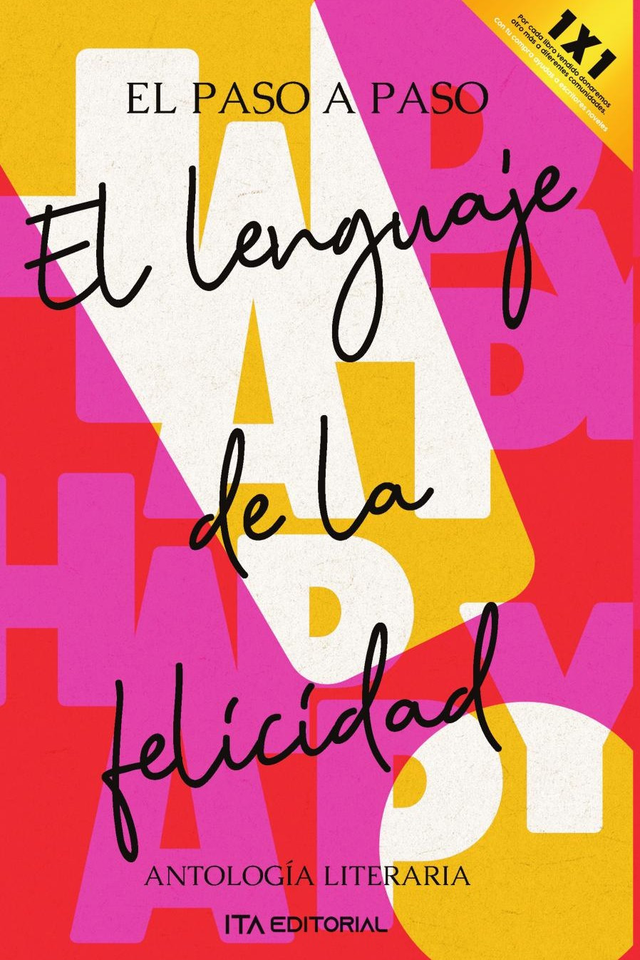 Portada de El lenguaje de la felicidad · ITA Autores Varios
