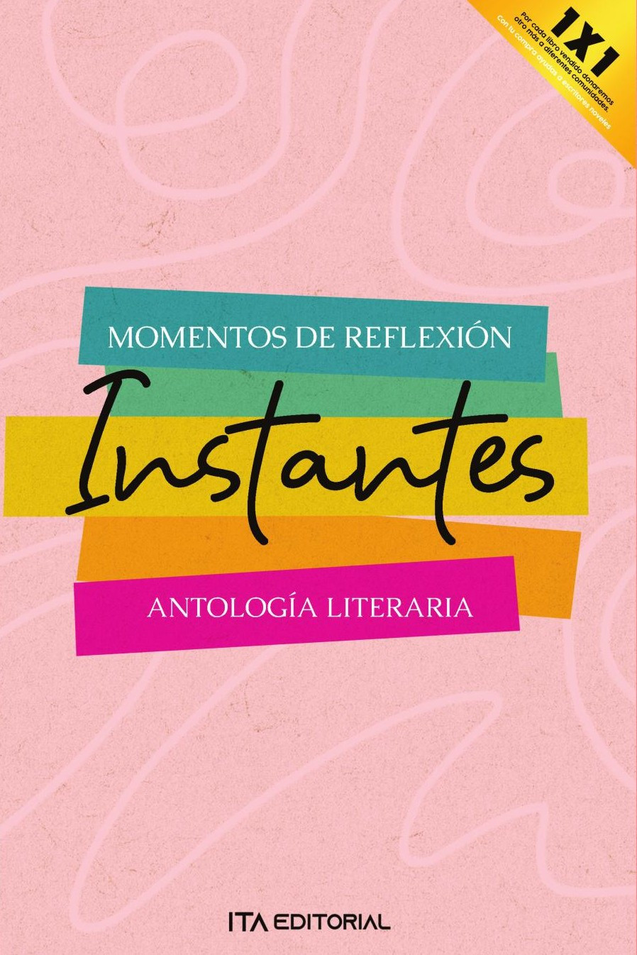 Portada de Instantes · ITA Autores Varios