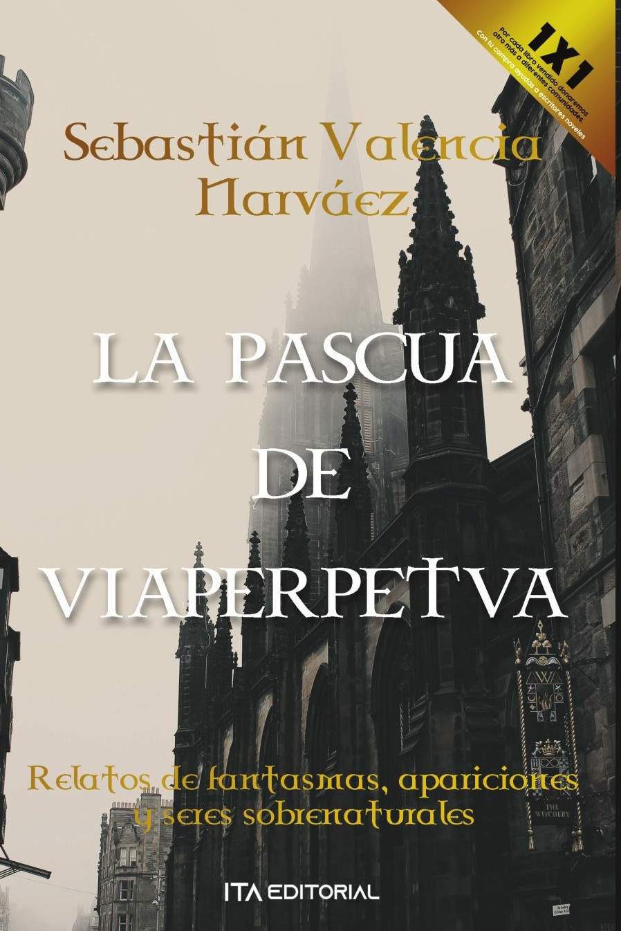 Portada de L A PASCUA DE VIAPERPETVA