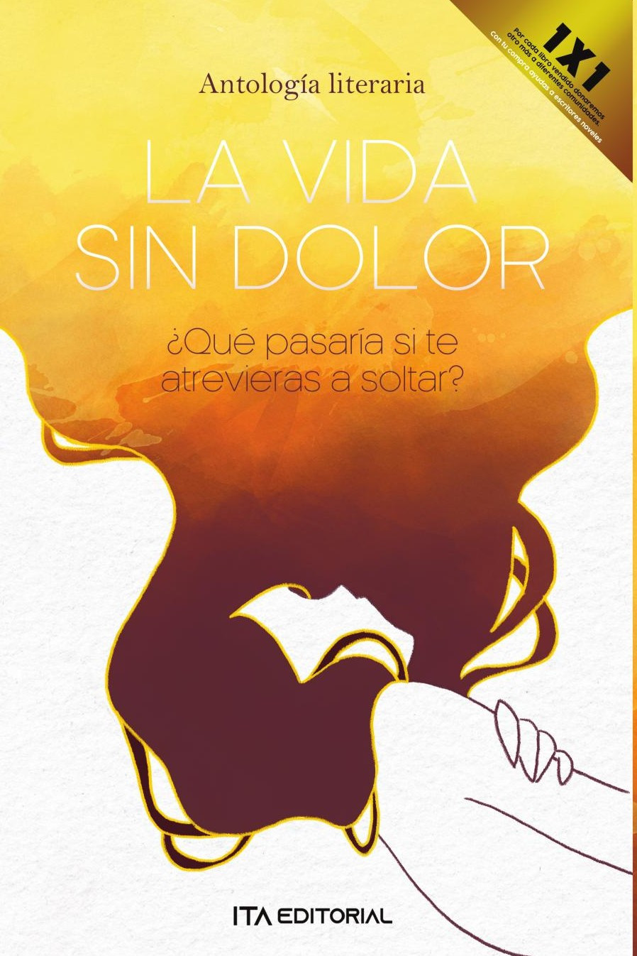 Portada de La vida sin dolor · Autores Varios ITA
