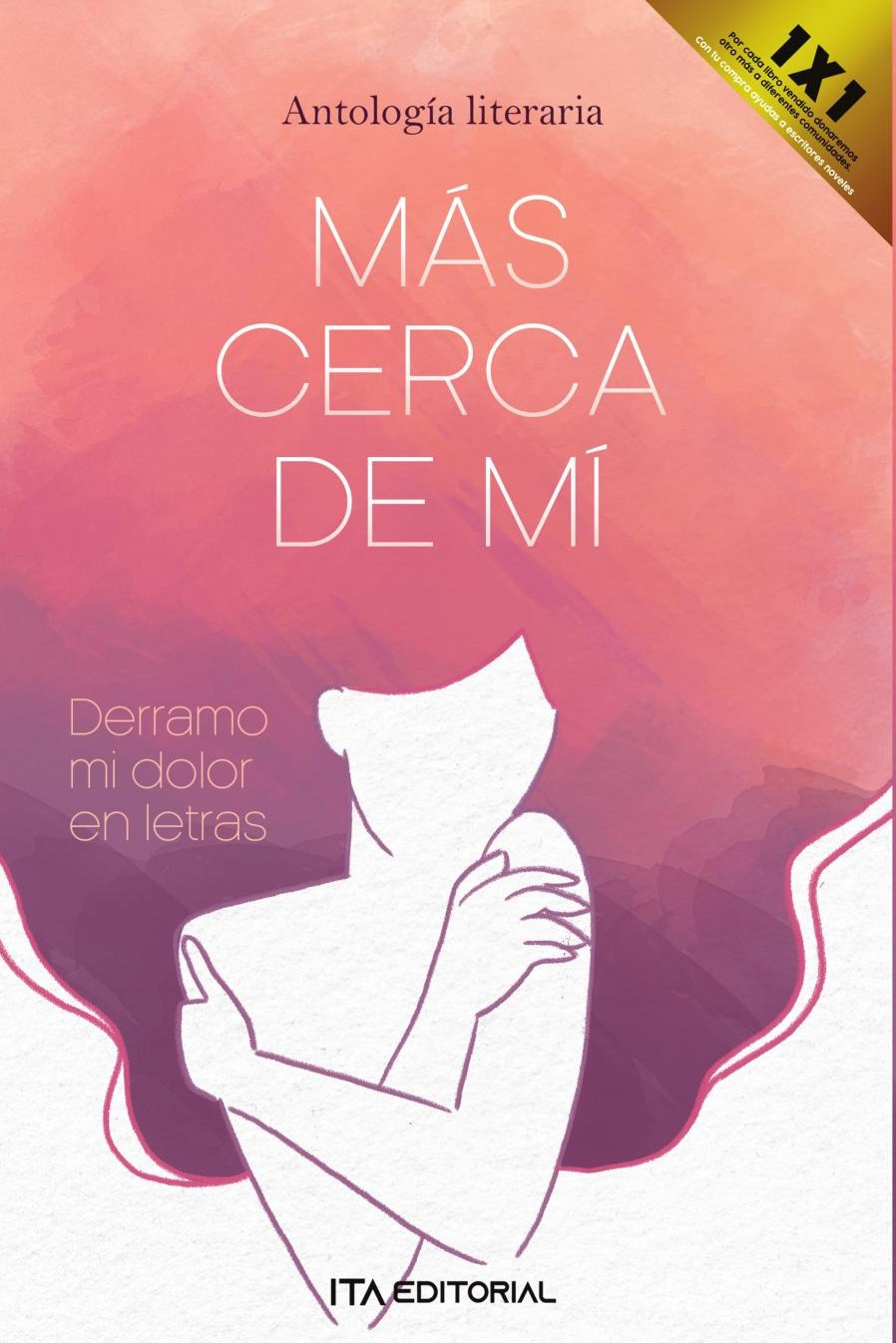 Portada de Más cerca de mí · Autores Varios ITA