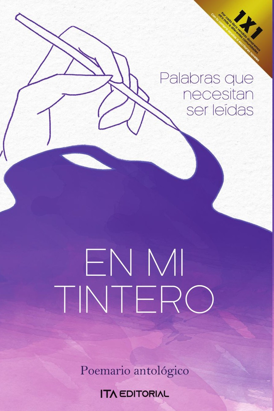 Portada de En mi tintero · Autores Varios ITA