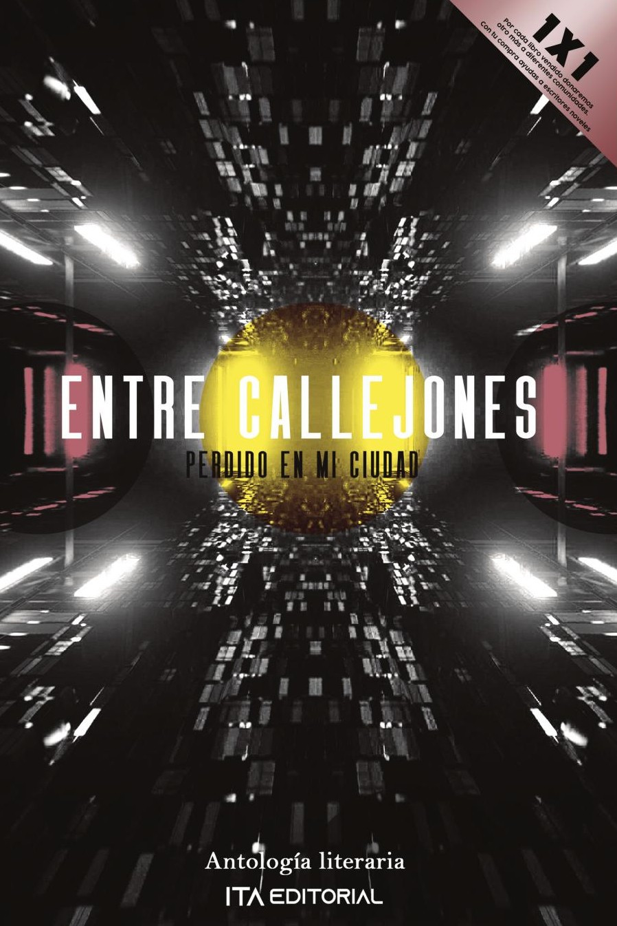 Portada de ENTRE CALLEJONES · Autores Varios ITA