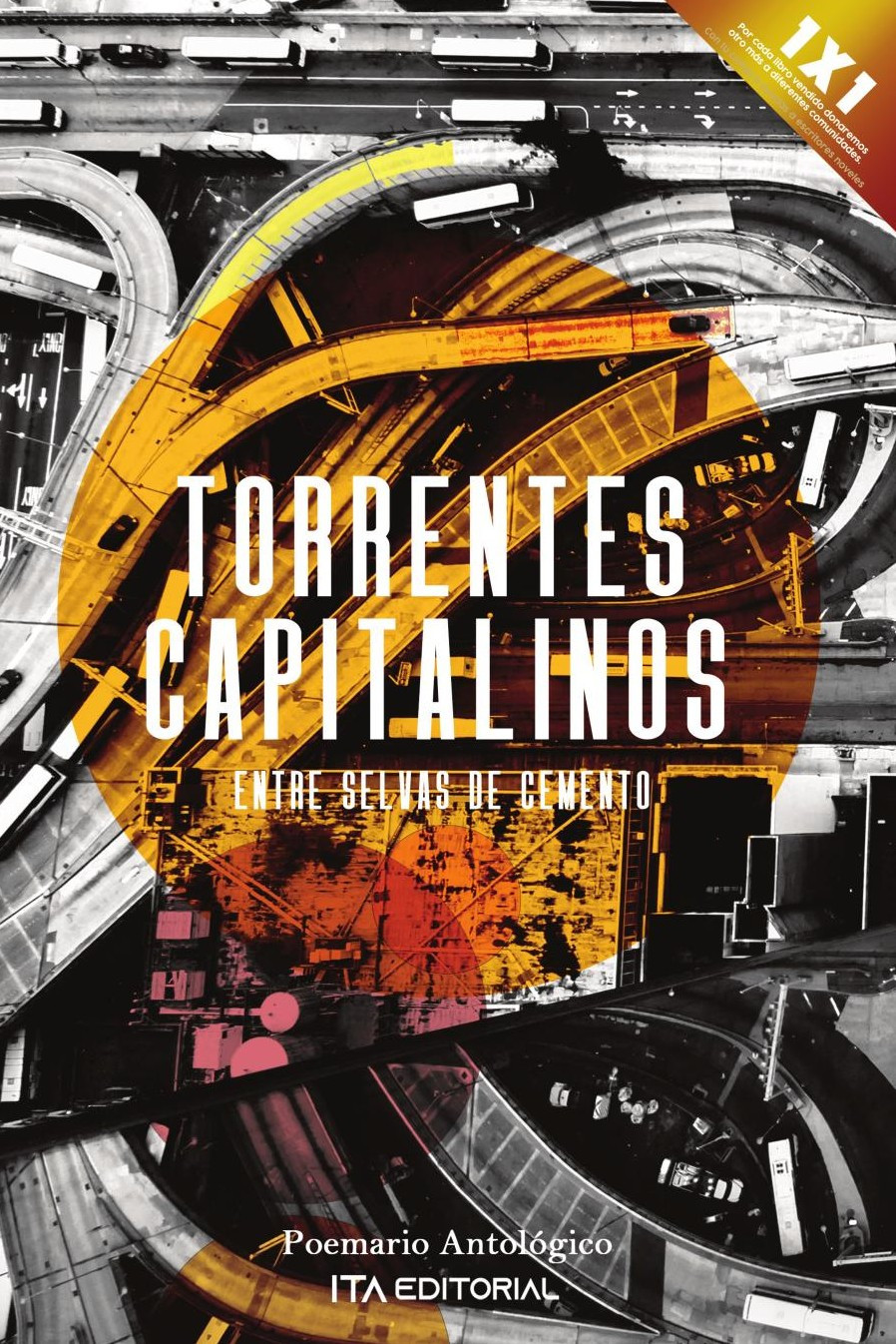 Portada de T ORRENTES C APITALINO · Autores Varios ITA
