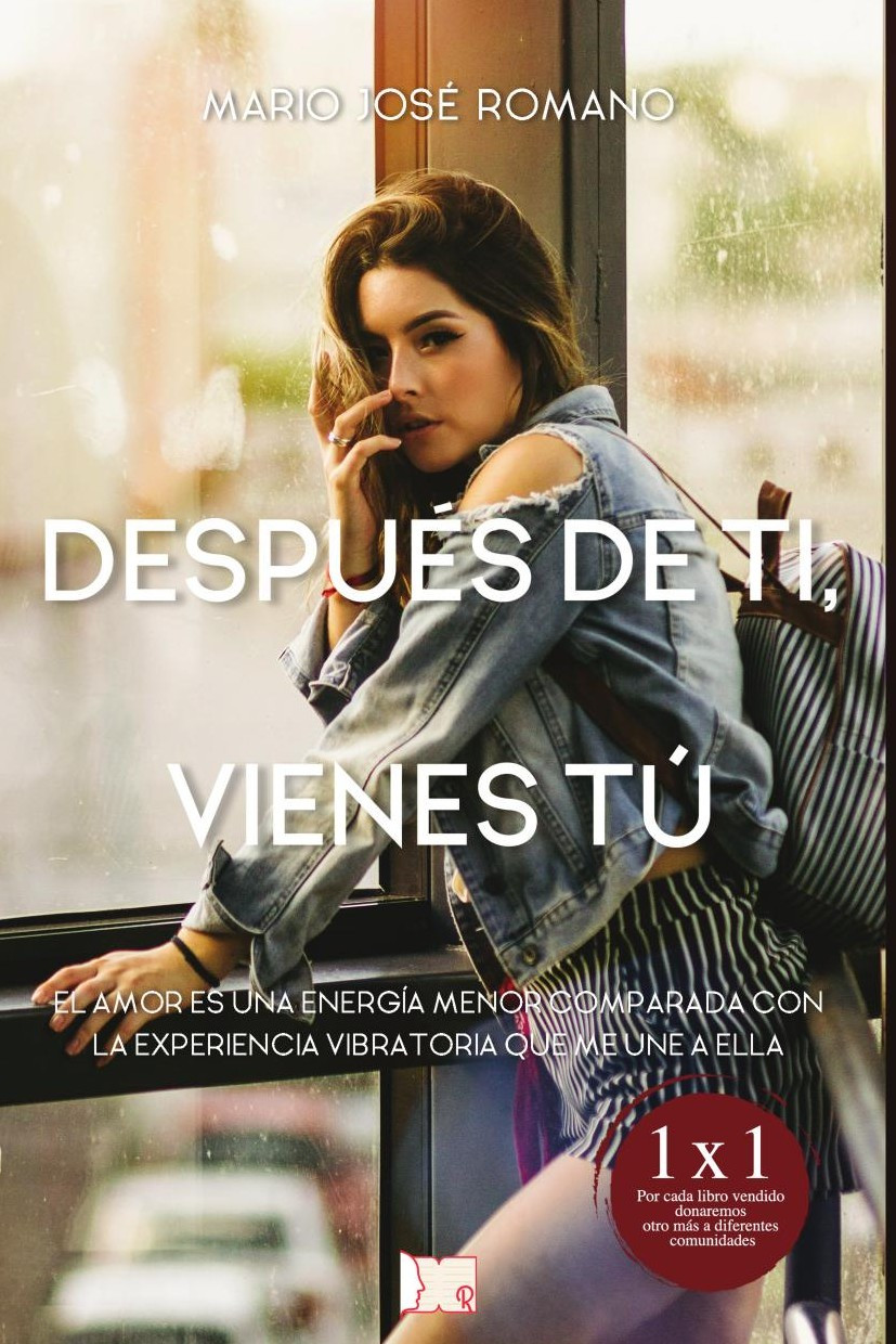 Portada de Después de ti, vienes tú