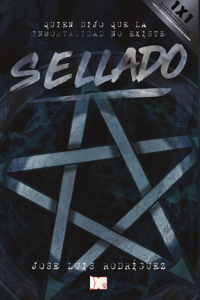 Portada de Sellado · Jose Luis Rodríguez