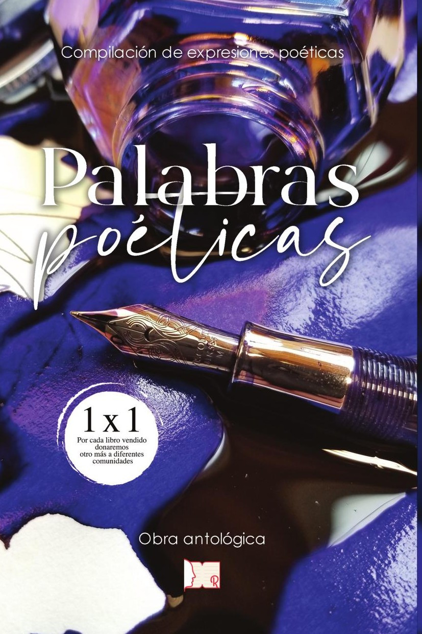 Portada de Palabras poéticas