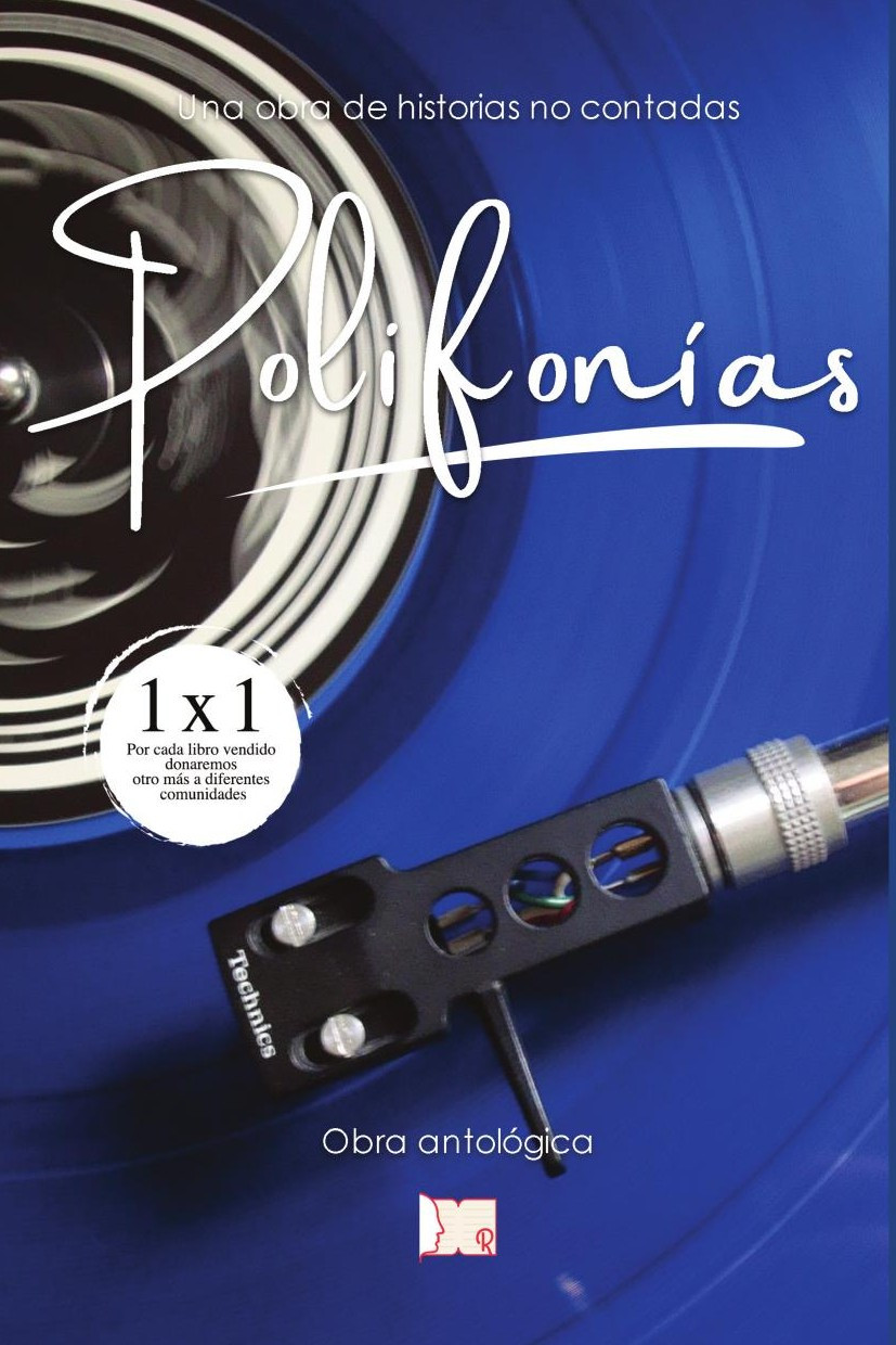 Portada de Polifonías · ITA Autores Varios