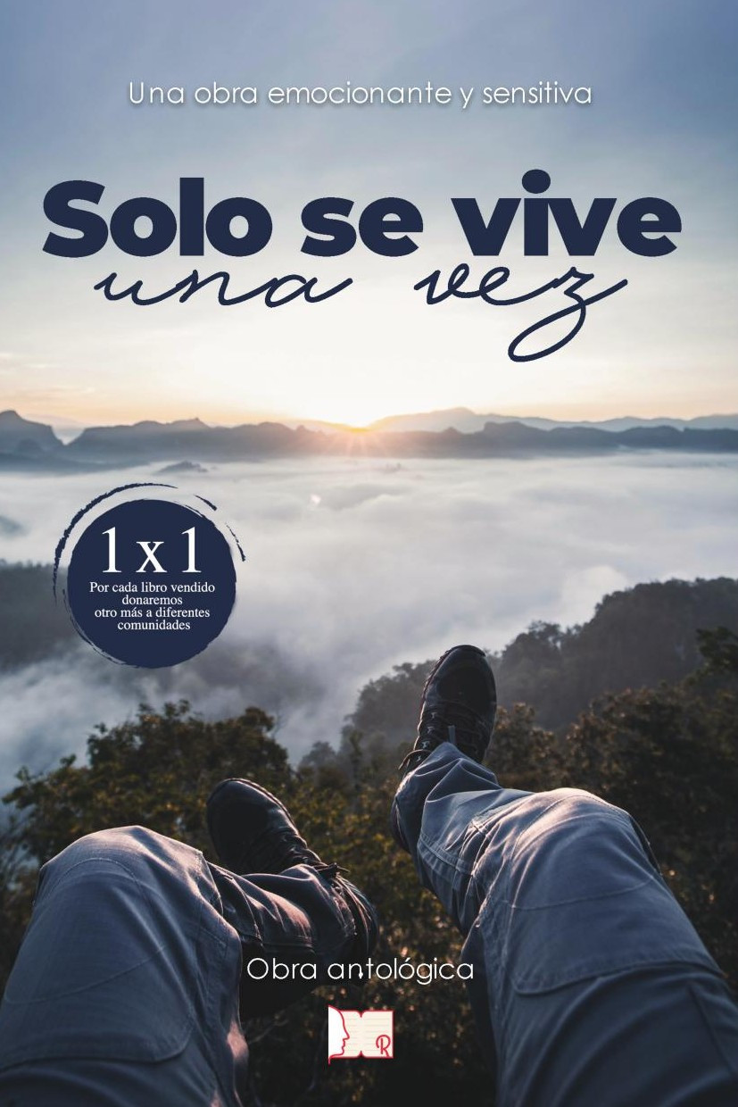 Portada de Solo se vive una vez