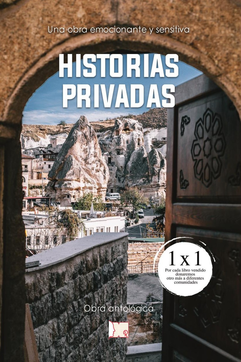 Portada de Historias privadas