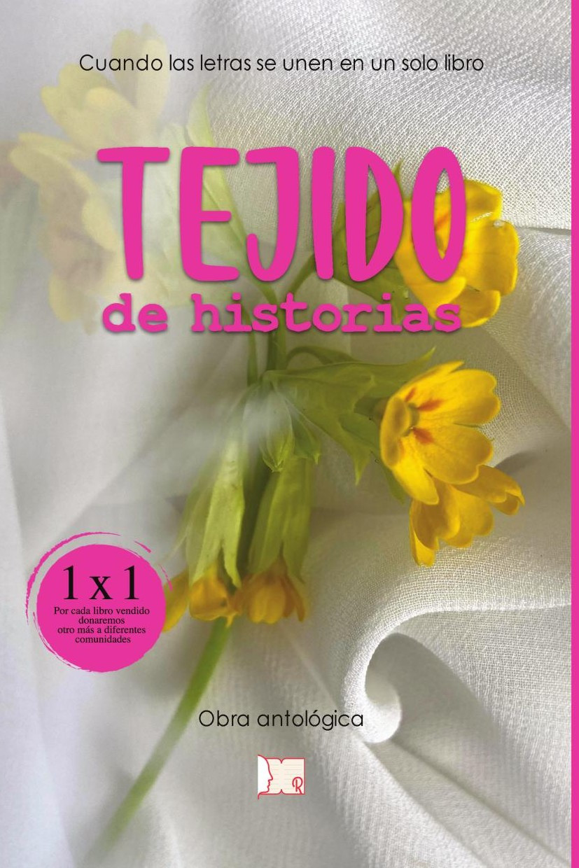 Portada de Tejido de historias · ITA Autores Varios