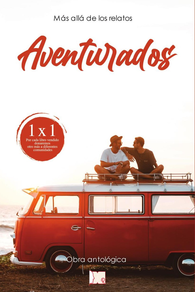 Portada de Aventurados · ITA Autores Varios