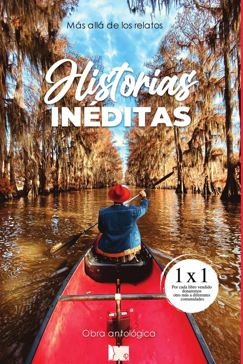 Portada de Historias inéditas · ITA Autores Varios