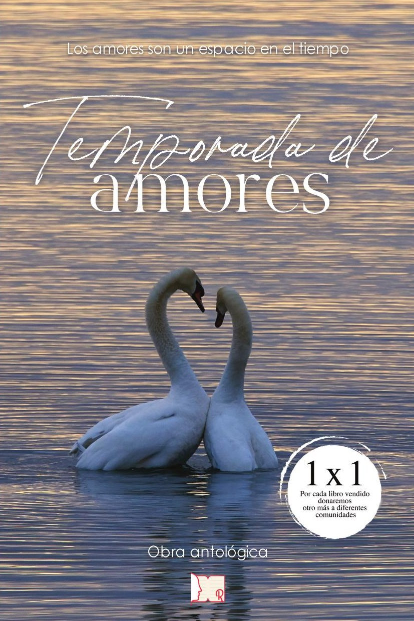 Portada de Temporada de amores · ITA Autores Varios