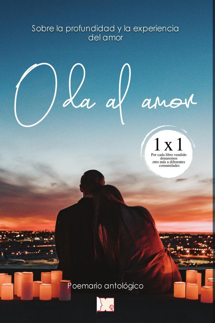 Portada de Oda al amor · ITA Autores Varios
