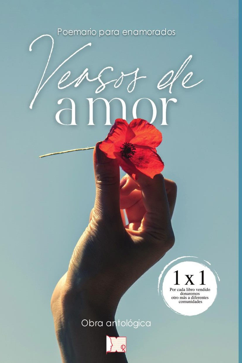 Portada de Versos de amor · ITA Autores Varios