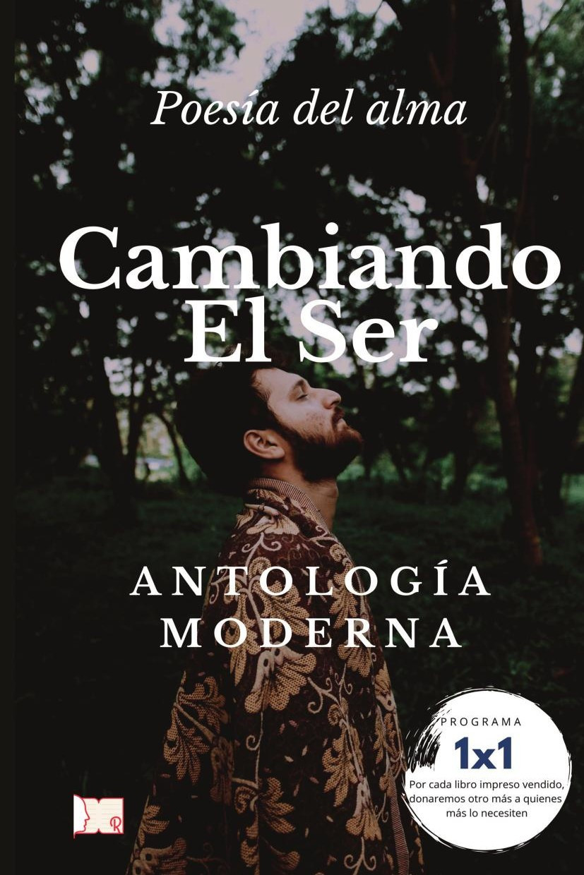 Portada de Cambiando el ser · Autores Varios ITA