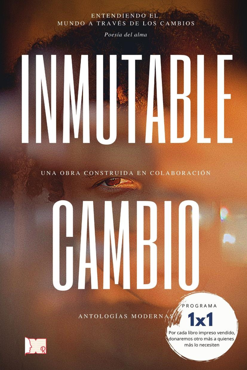 Portada de Inmutable cambio · Autores Varios ITA