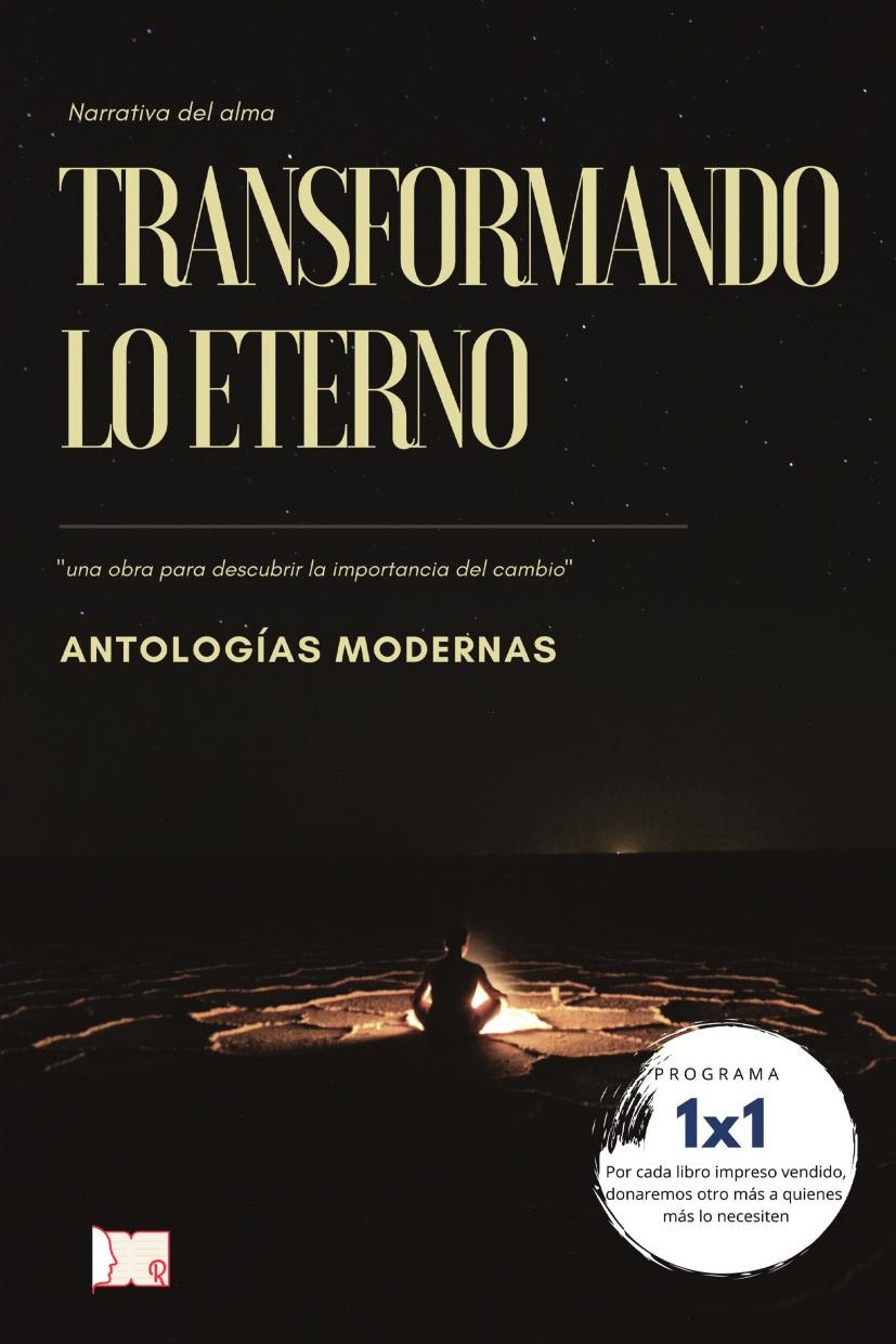 Portada de Transformando lo eterno · Autores Varios ITA