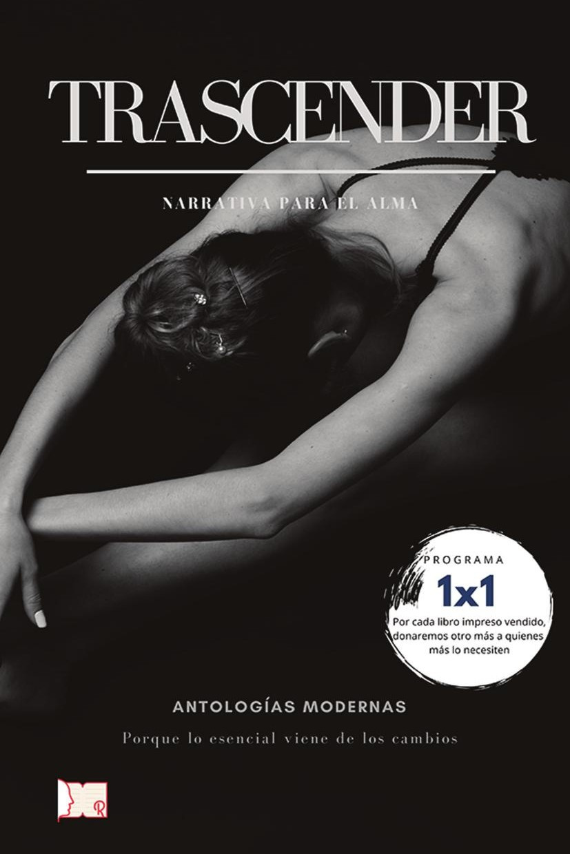 Portada de Trascender · Autores Varios ITA